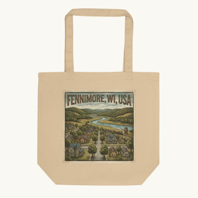 Fennimore, WI Tote Bag