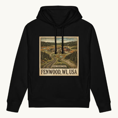 Fenwood, WI Hoodie