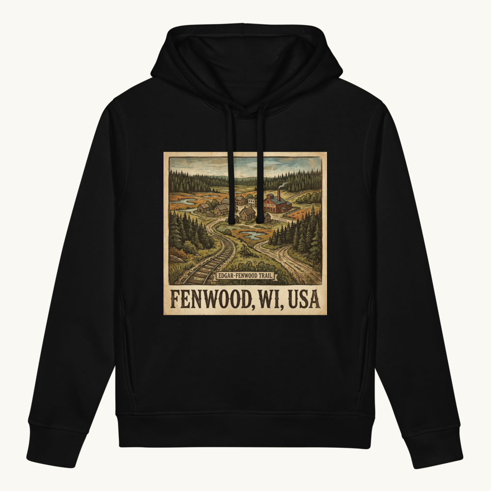Fenwood, WI Hoodie