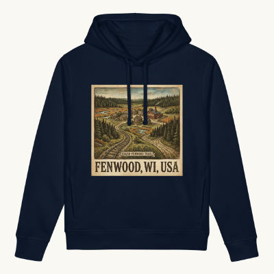 Fenwood, WI Hoodie