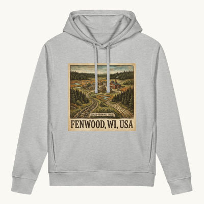 Fenwood, WI Hoodie
