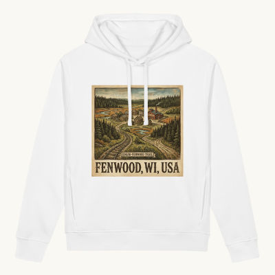 Fenwood, WI Hoodie