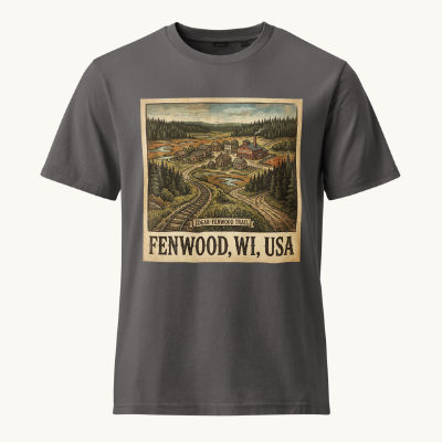 Fenwood, WI Vintage Tee