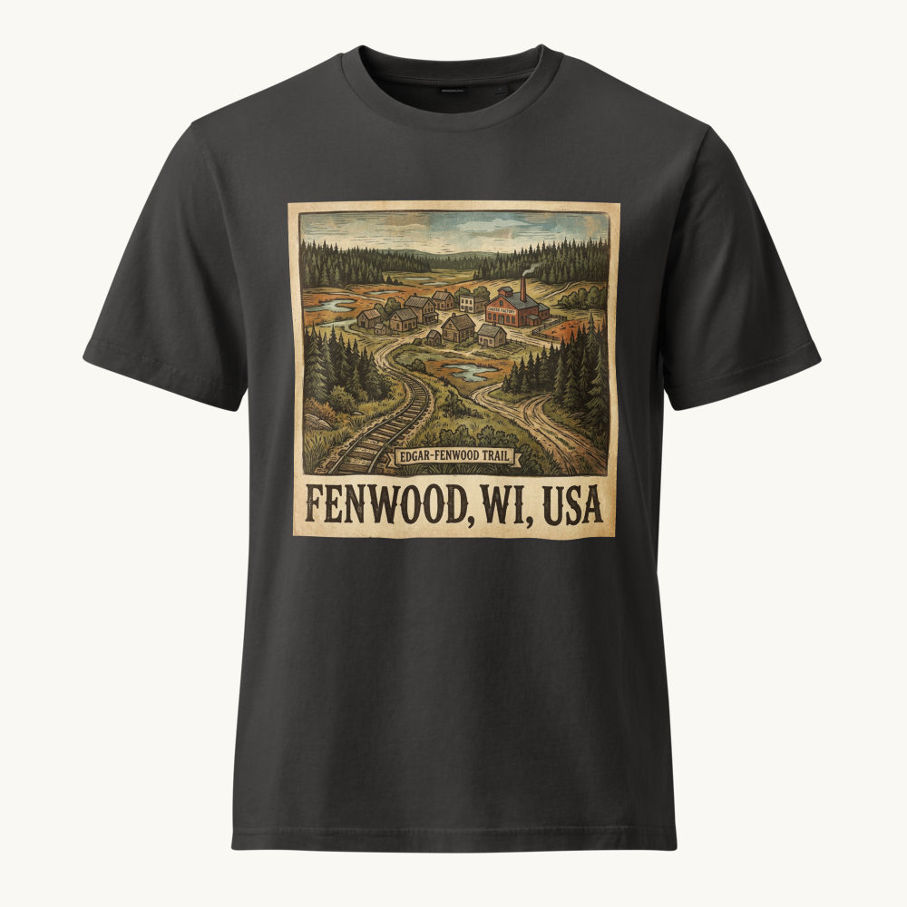 Fenwood, WI Vintage Tee