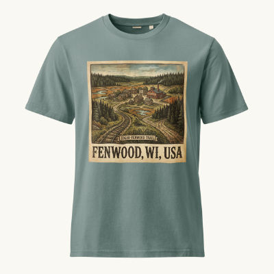 Fenwood, WI Vintage Tee
