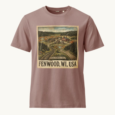 Fenwood, WI Vintage Tee