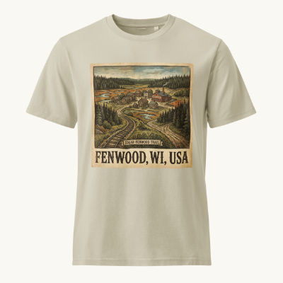 Fenwood, WI Vintage Tee