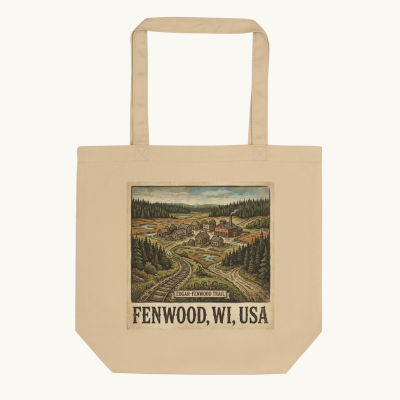 Fenwood, WI Tote Bag