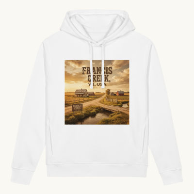 Francis Creek, WI Hoodie