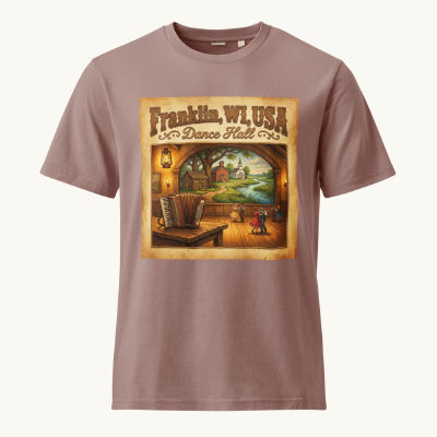Franklin, WI Vintage Tee