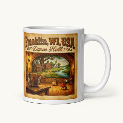 Franklin, WI Coffee Mug