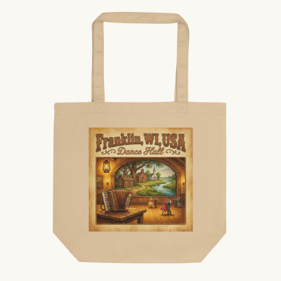 Franklin, WI Tote Bag