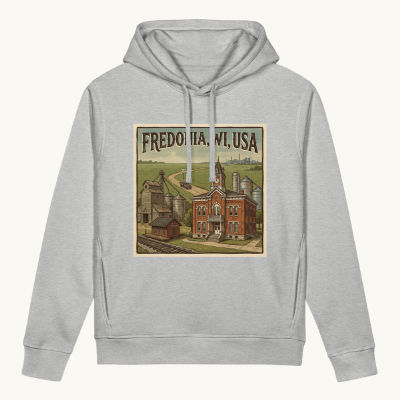 Fredonia, WI Hoodie