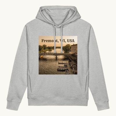 Fremont, WI Hoodie