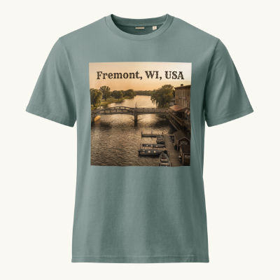 Fremont, WI Vintage Tee