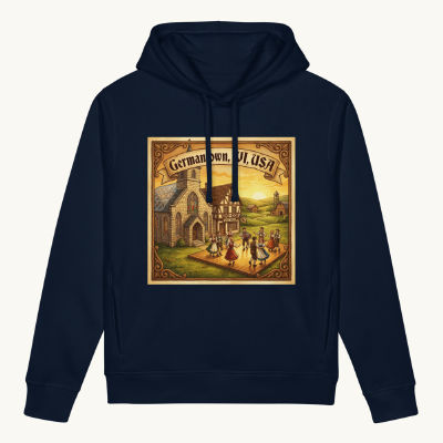 Germantown, WI Hoodie