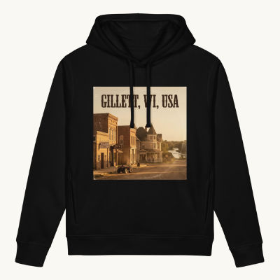 Gillett, WI Hoodie