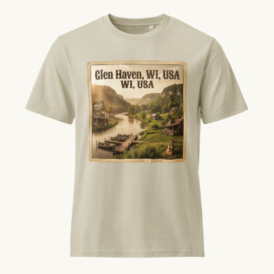 Glen Haven, WI Vintage Tee