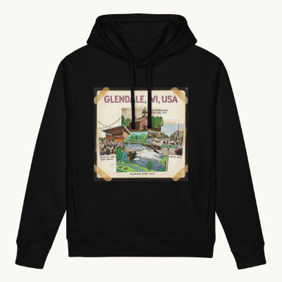 Glendale, WI Hoodie