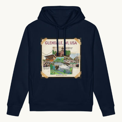 Glendale, WI Hoodie