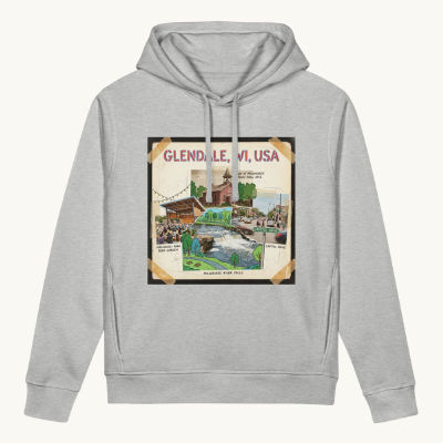 Glendale, WI Hoodie