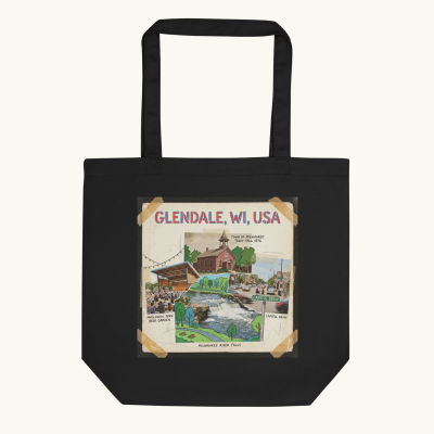 Glendale, WI Tote Bag