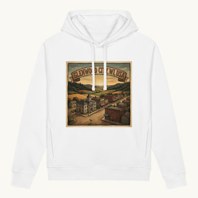 Glenwood City, WI Hoodie