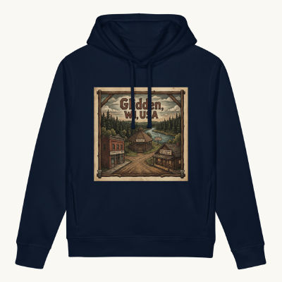 Glidden, WI Hoodie