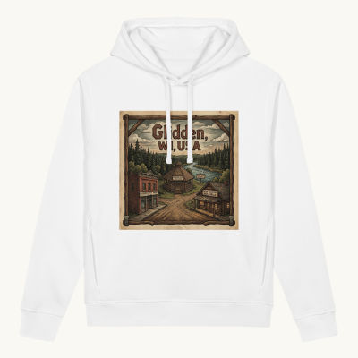 Glidden, WI Hoodie