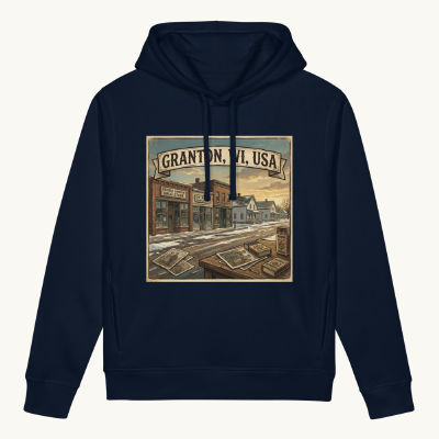 Granton, WI Hoodie