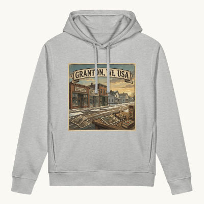 Granton, WI Hoodie