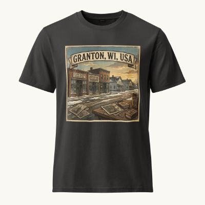 Granton, WI Vintage Tee