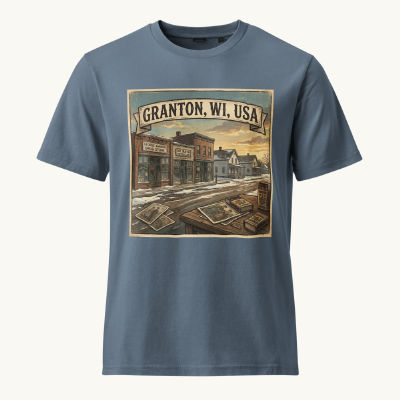 Granton, WI Vintage Tee