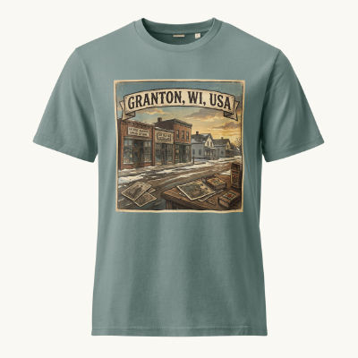 Granton, WI Vintage Tee