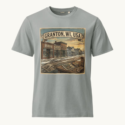 Granton, WI Vintage Tee