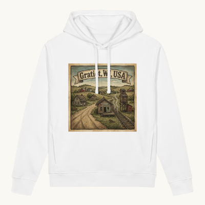 Gratiot, WI Hoodie