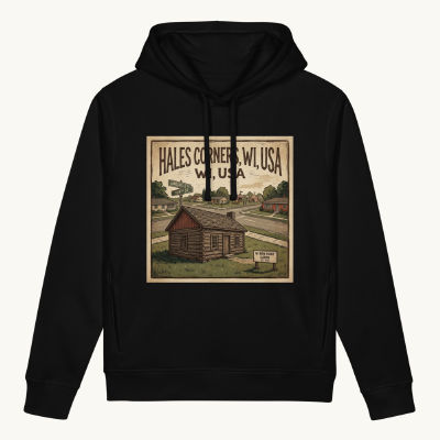 Hales Corners, WI Hoodie