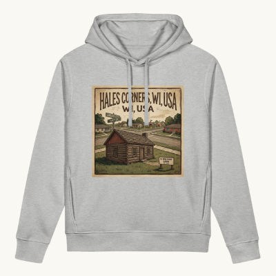 Hales Corners, WI Hoodie