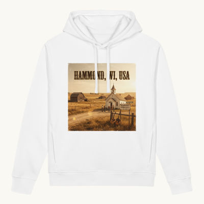 Hammond, WI Hoodie