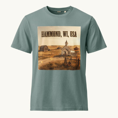 Hammond, WI Vintage Tee