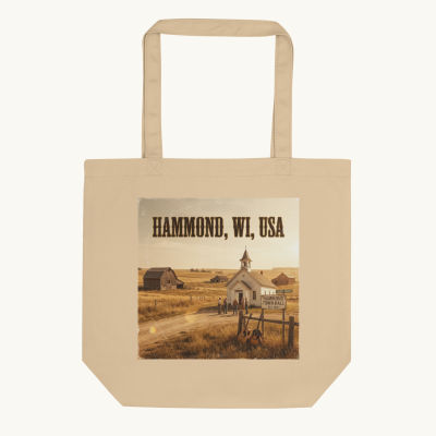 Hammond, WI Tote Bag