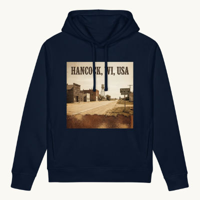 Hancock, WI Hoodie