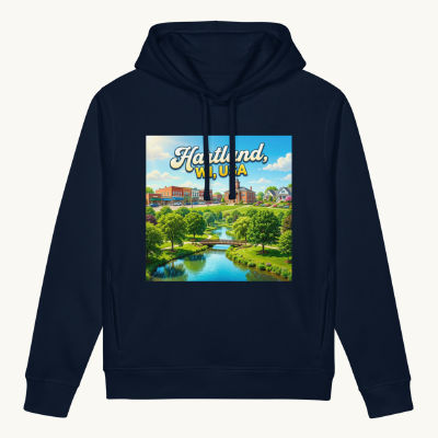 Hartland, WI Hoodie