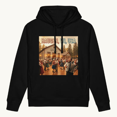 Haugen, WI Hoodie