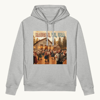 Haugen, WI Hoodie