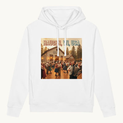 Haugen, WI Hoodie