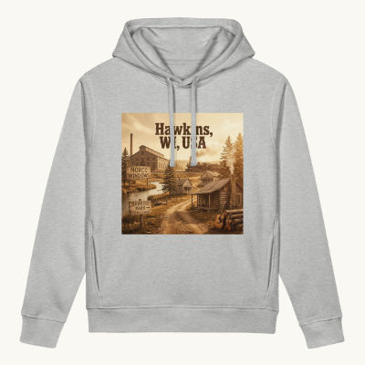 Hawkins, WI Hoodie