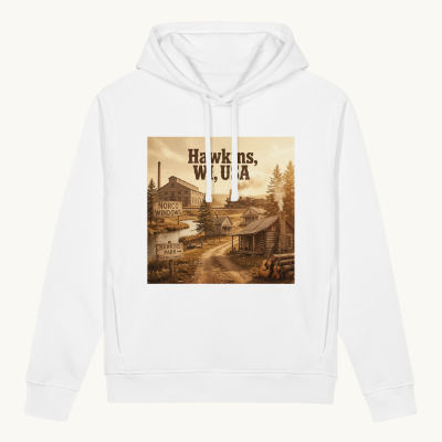 Hawkins, WI Hoodie