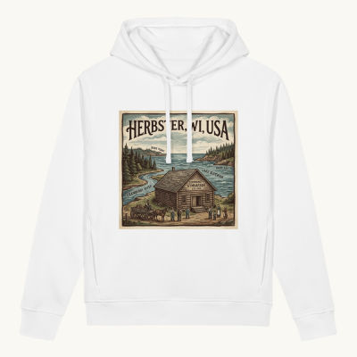 Herbster, WI Hoodie
