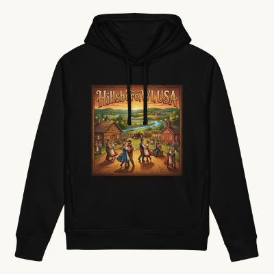 Hillsboro, WI Hoodie